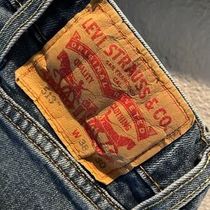Levi’s Jeans
